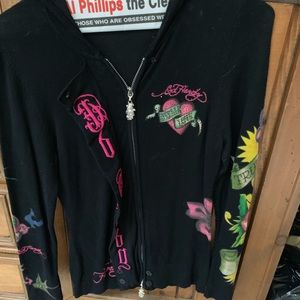 Ed Hardy Cardigan